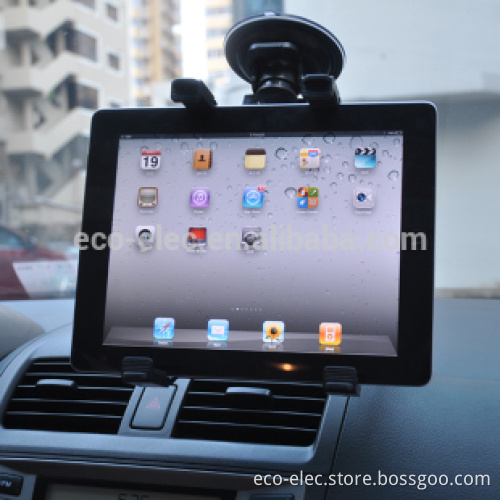 Universal Vehicle Adjustable Windshield Suction Mount Cradle For iPad Air ePad XOOM and 7-10" Table PC